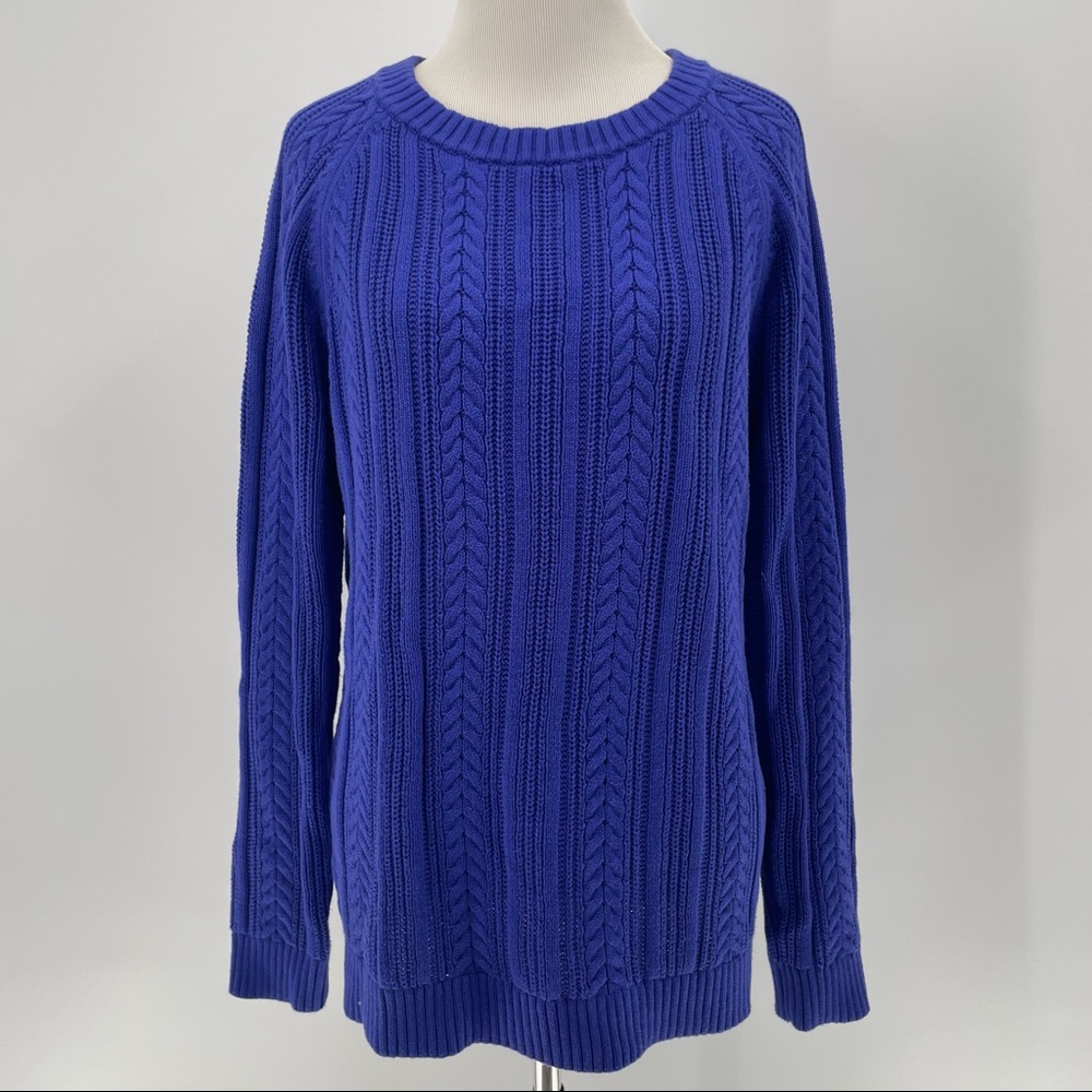 Lands’ End Woman’s Sweater
